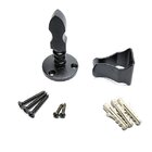 Prendedor Fixador Trava Porta 811 Imab Preto Pressão Parede