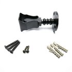 Prendedor Fixador Trava Porta 811 Imab Preto Pressão Parede