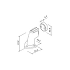 Prendedor Imab Magnético 0808 - Cromado