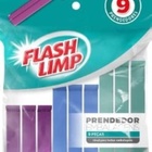 Prendedor Para Embalagens 9pcs Flashlimp