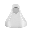 Prendedor para Porta Magnético Adesivo ABS Cromado 1 peça