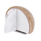 Prendedor para Porta Magnético Autoadesivo Aço Carvalho 2 Peças Inspire