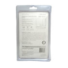 Prendedor Porta Magnético Adesivo Silvana - Niquelado