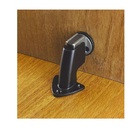 Prendedor Trava Porta Magnético Preto Fosco 808 Imab Para Pis