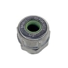 Prensa Cabo Alumínio 1/2" Bucha Verde