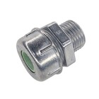 Prensa Cabo Alumínio 1/2" Bucha Verde