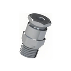 Prensa Cabo Blindado Alumínio Exd - 1/2 - Npt (à Prova De Exp