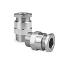 Prensa Cabo Blindado Alumínio Exd - 1/2 - Npt (à Prova De Exp