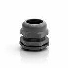 Prensa Cabo Rosca Gás 3" Em Nylon Cinza 759/cc Strahl