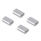 Prensa Cabos 1/16" 4 peças Carbografite