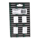 Prensa Cabos 1/4" 4 peças Carbografite