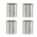 Prensa Cabos 3/32" 4 peças Carbografite