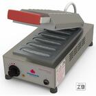 Prensa Elétrica Crepes Suíço 6 Cavidades Prk-06e Progás