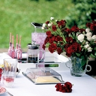 Prensa Francesa Para Cafe Em Vidro Duplo E Aco Inox 8 Cm 420