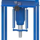 Prensa Hidráulica 10 Ton Bancada P10300 Bovenau