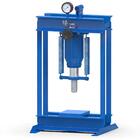 Prensa Hidráulica 10 Ton Bancada P10300 Bovenau