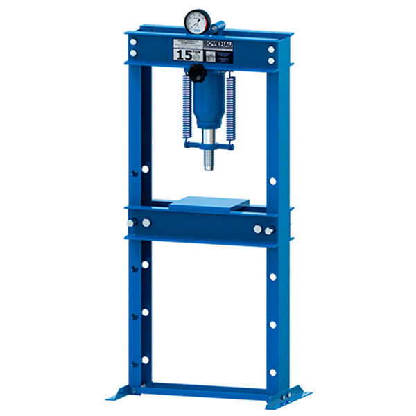 Prensa Hidráulica Desmontável 15t Bovenau P15500 P15500