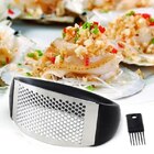 Prensa Manual Myvit De Alho 1 Peça Para Uso Doméstico De Aço