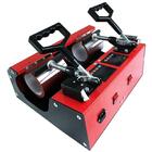 Prensa Térmica Pelegrin Xy-013 Sublimação Dupla Canecas Cilín