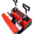 Prensa Térmica Pelegrin Xy-013 Sublimação Dupla Canecas Cilín