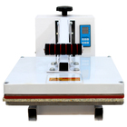 Prensa Térmica Plana 38x38 Cm 1800w Camisetas Chinelos 220v