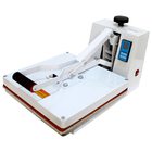 Prensa Térmica Plana 38x38 Cm 1800w Camisetas Chinelos 220v