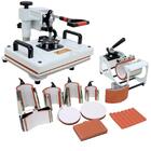 Prensa Térmica Sublimação 10 Em 1 29x38cm Plana Camiseta Cane