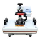 Prensa Térmica Sublimação 10 Em 1 29x38cm Plana Camiseta Cane