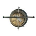 Prensa Torresmo Manual Em Aço Carbono Pintura Epóxi 56 - Malta