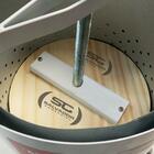 Prensa Torresmo Manual Em Aço Carbono Pintura Epóxi 56 - Malta