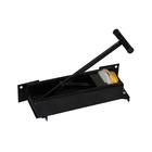 Prensador Amassador De Latas E Suporte Chapa De Aço 30x10cm