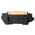 Prensador De Bife Ferro Fundido Formato Porquinho 23cm Santana