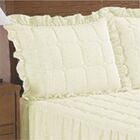 Presente Dia Das Mães Colcha Lese Casal Padrão 05 Peças - Pal