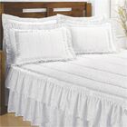 Presente Dia Das Mães Colcha Lese Casal Queen 07 Peças - Bran