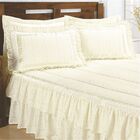 Presente Dia Das Mães Colcha Lese Casal Queen 07 Peças - Palh