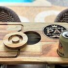 Presente Dia Dos Pais - Tabua Churrasco Melhor Pai Do Mundo