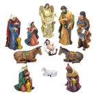 Presépio 11 Peças Nasce Jesus 29cm Espressione Christmas