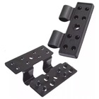 Presilha Agroclip Para Tela Sombrite Sombreamento 50 Peças