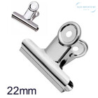 Presilha Alicate De Unha 6 Unid 22mm Curvatura C Pra Salao