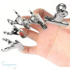 Presilha Alicate De Unha 6 Unid 31mm Curvatura C Manicure