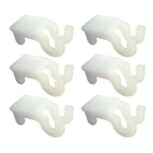 Presilha Trava Da Grade 5un Para Ventilador Venti-delta