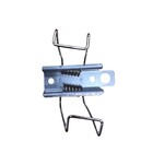 Presilhas para Trilho Magnético Preto Gaya