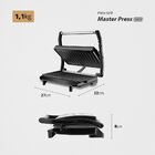 Press Grill Mondial Master Pg-01