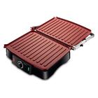 Press Grill Mondial Red Ceramic Pg02