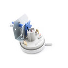 Pressostato 4 Níveis Bivolt Para Máquina De Lavar Consul - W1