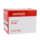 Pressurizador para Aquecedor de Água a Gás 127V (110V) TP40 G4 Komeco