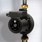 Pressurizador para Aquecedor de Água a Gás Preto 220V 1170 Equation