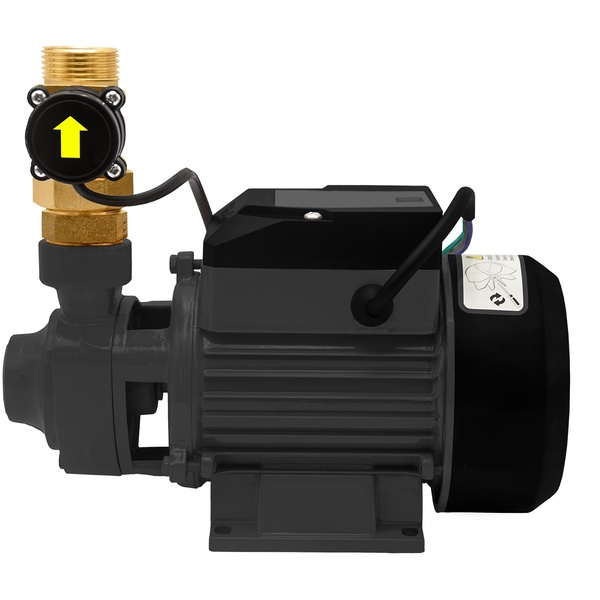 Pressurizador Bomba Periferica 1/2cv 110/220v Komeco Up30 Com