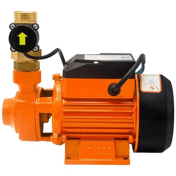 Pressurizador Bomba Periferica 1/2cv 220v Intech Com Fluxosta