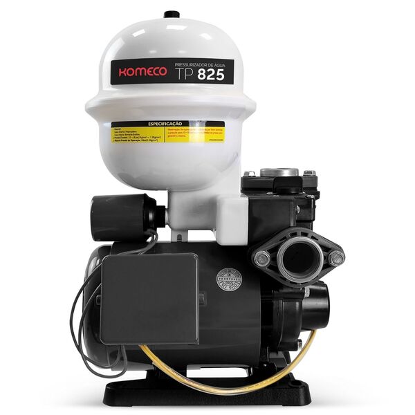 Pressurizador De Água Komeco Bivolt G1 - Tp825